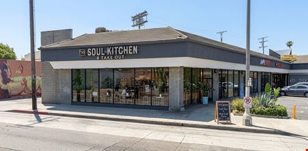 Preview of Retail space for Rent at 715 Lincoln Boulevard