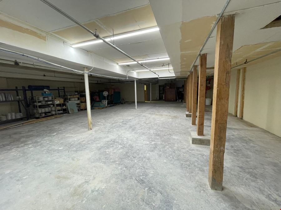 Full-Service Restaurant Property