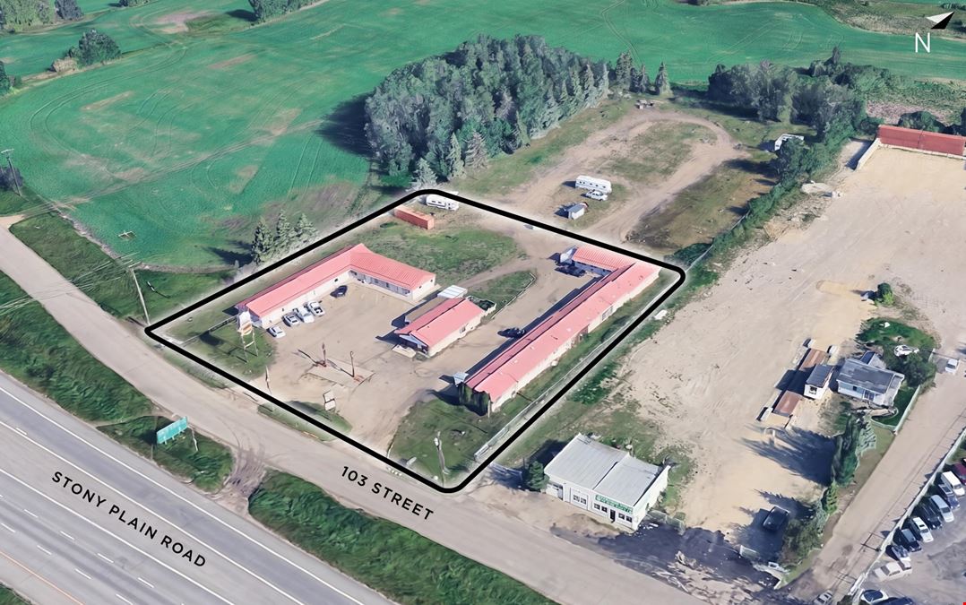 High Traffic Hospitality Property