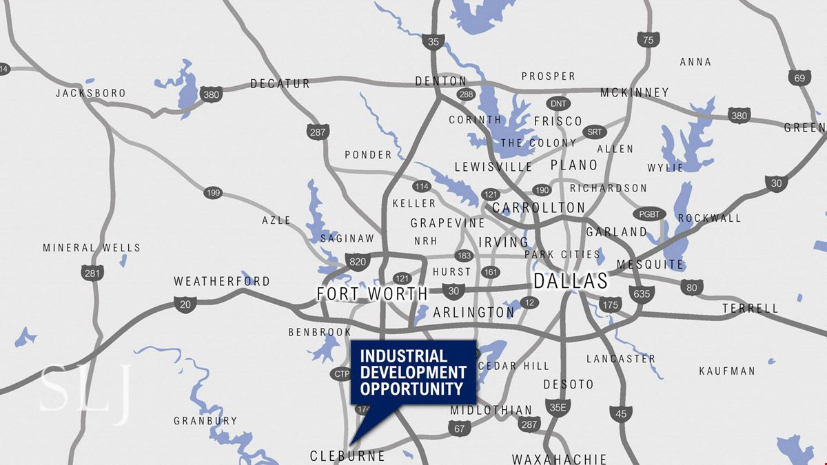 Industrial Development Opportunity
