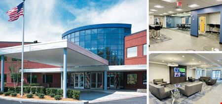 Preview of commercial space at 35 Parkwood Drive