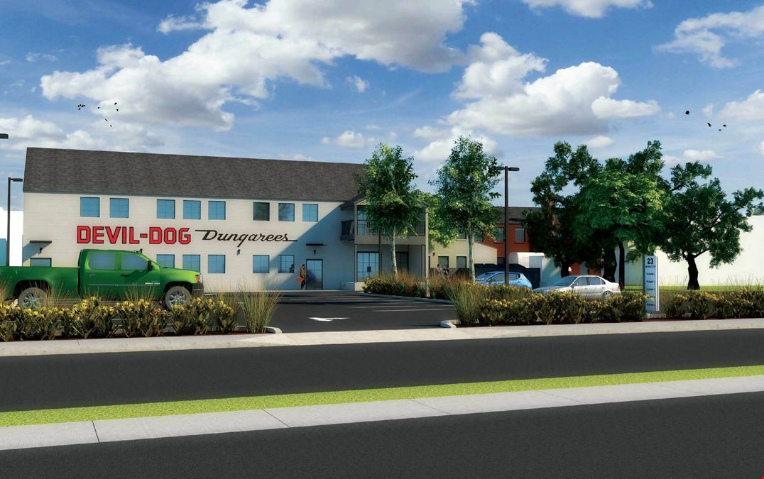 Shovel & Permit Ready Redevelopment Project