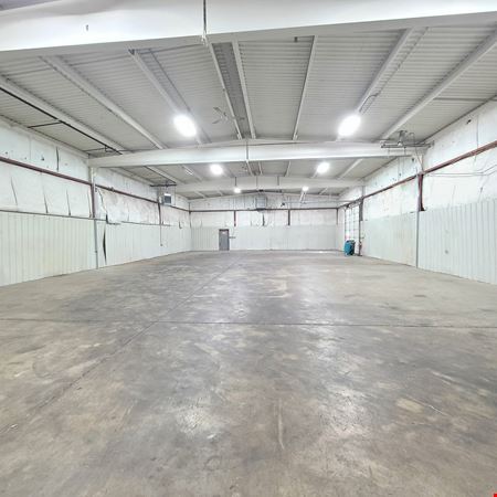 Preview of commercial space at 1504 Directors Row