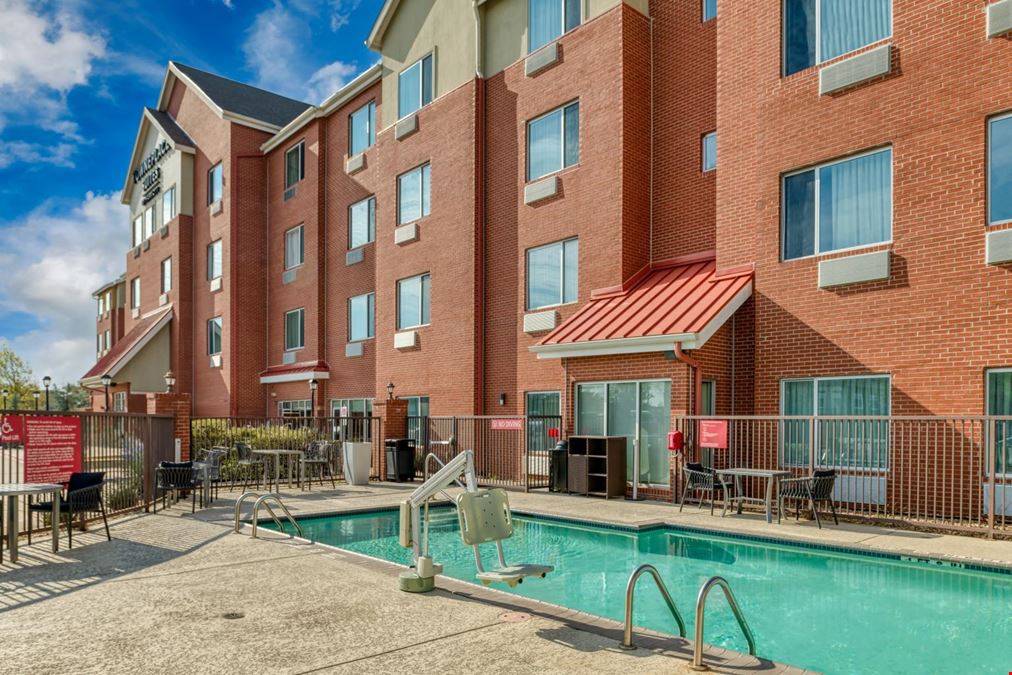 TownePlace Suites Dallas McKinney