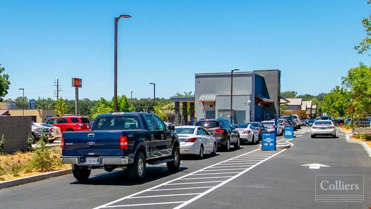 Dutch Bros Coffee | Brand New 2024 Construction