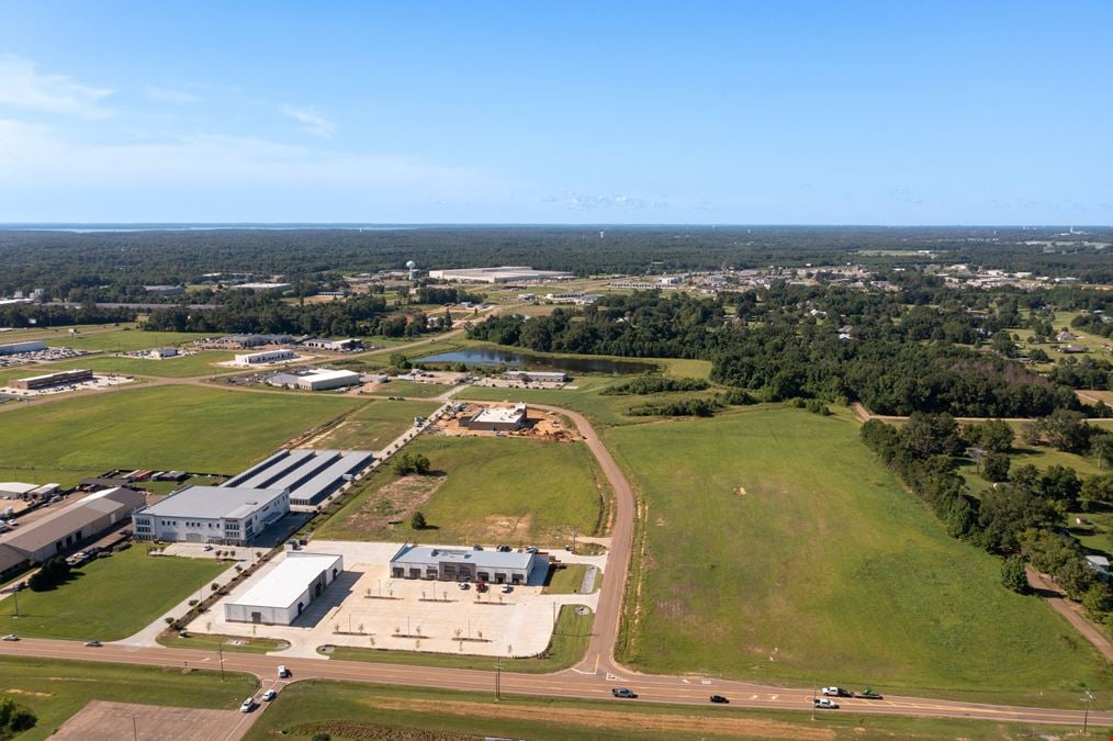 Calhoun Station - Development Land