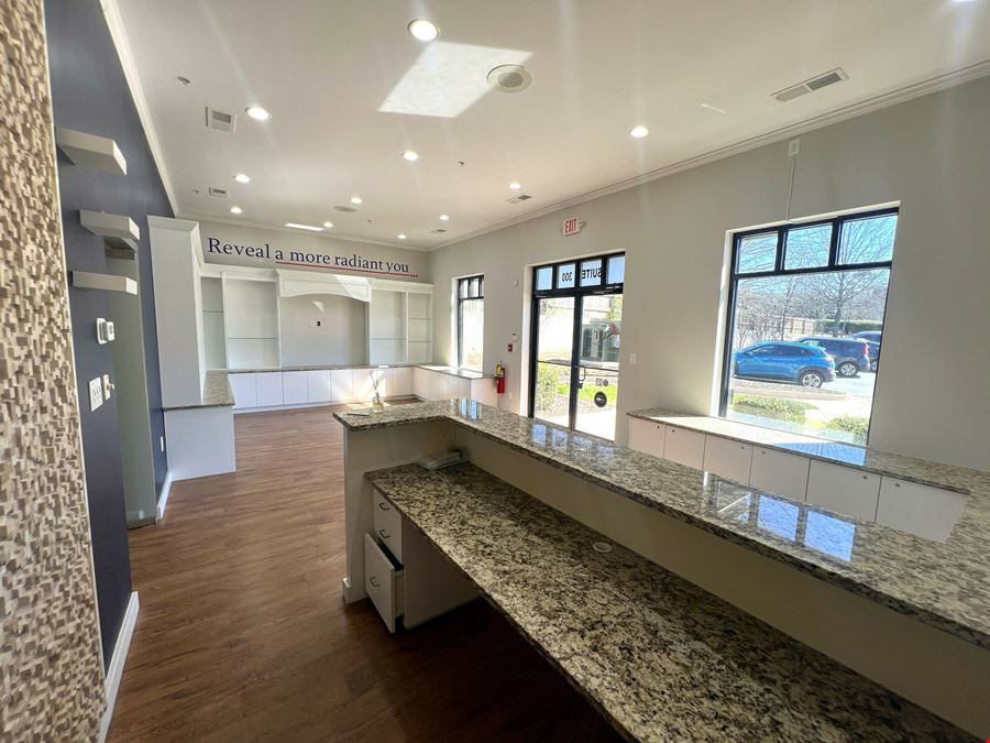 Prime Retail Frontage - 1,500 SF