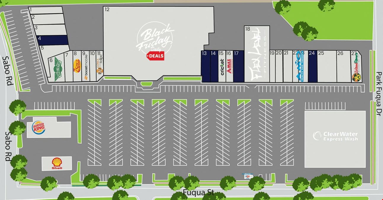 Southview Square Retail Center
