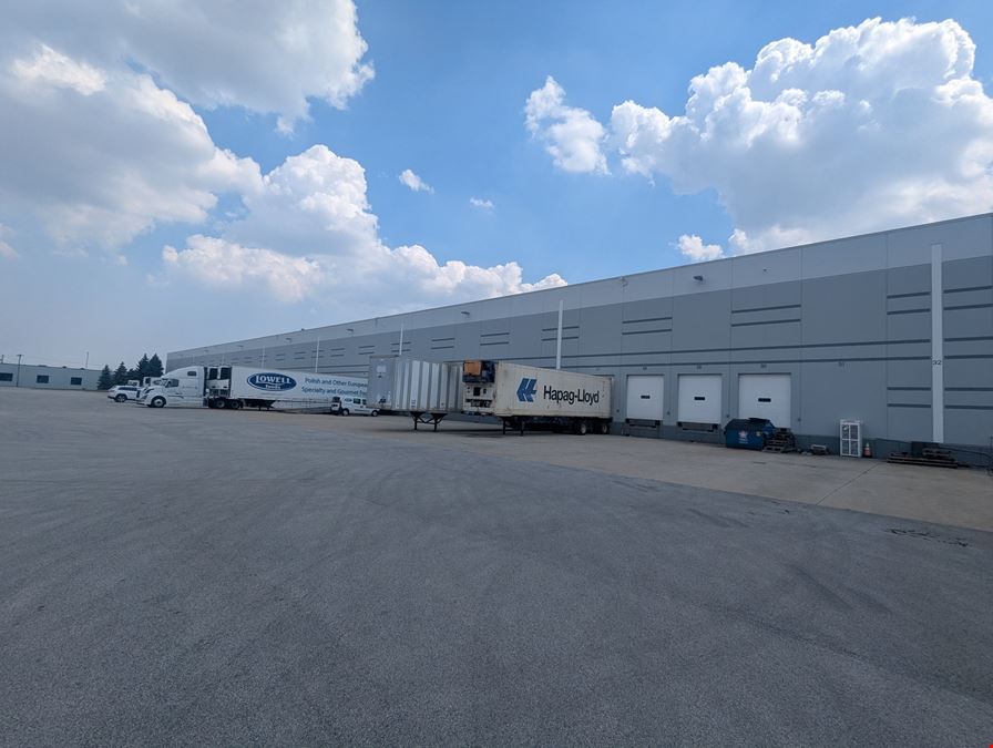 ±87,500 SF Available for Lease in O'Hare Market |  Belmont Business Center