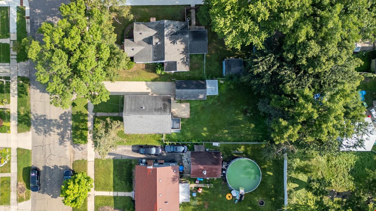 SE Rochester Single Family Rental