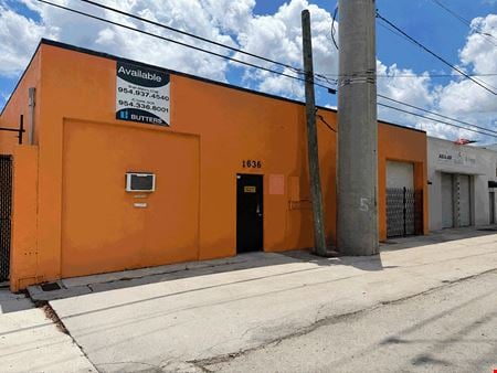 Preview of Industrial space for Rent at 1636 NE 12th Ter