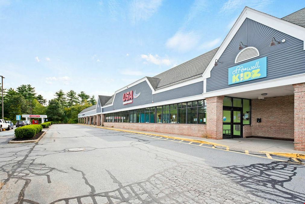 Carver, MA - Carver Marketplace