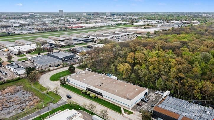 For Sale Or Lease | Industrial Building
