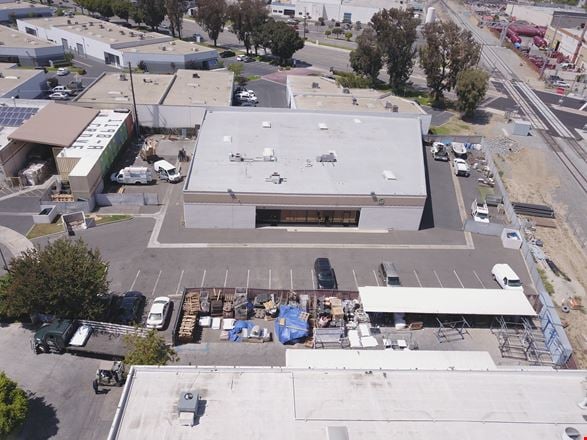 Preview of Industrial space for Sale at 1196 N. Grove St.