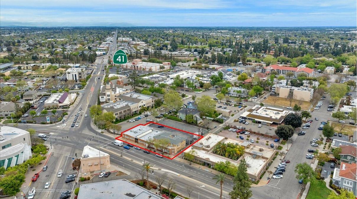 Medical/General Office Spaces Just 0.05 Miles From Hospital