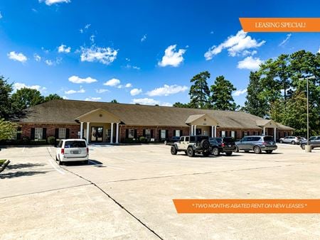 Preview of Office space for Rent at 2245-2255 N Loop 336 W