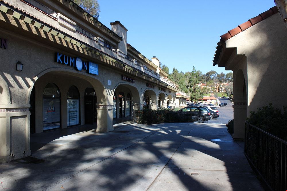Penasquitos Point Retail Center, Suite Q