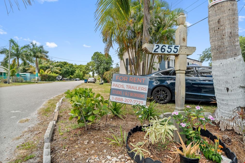 Open Gate Mobile Home Park
