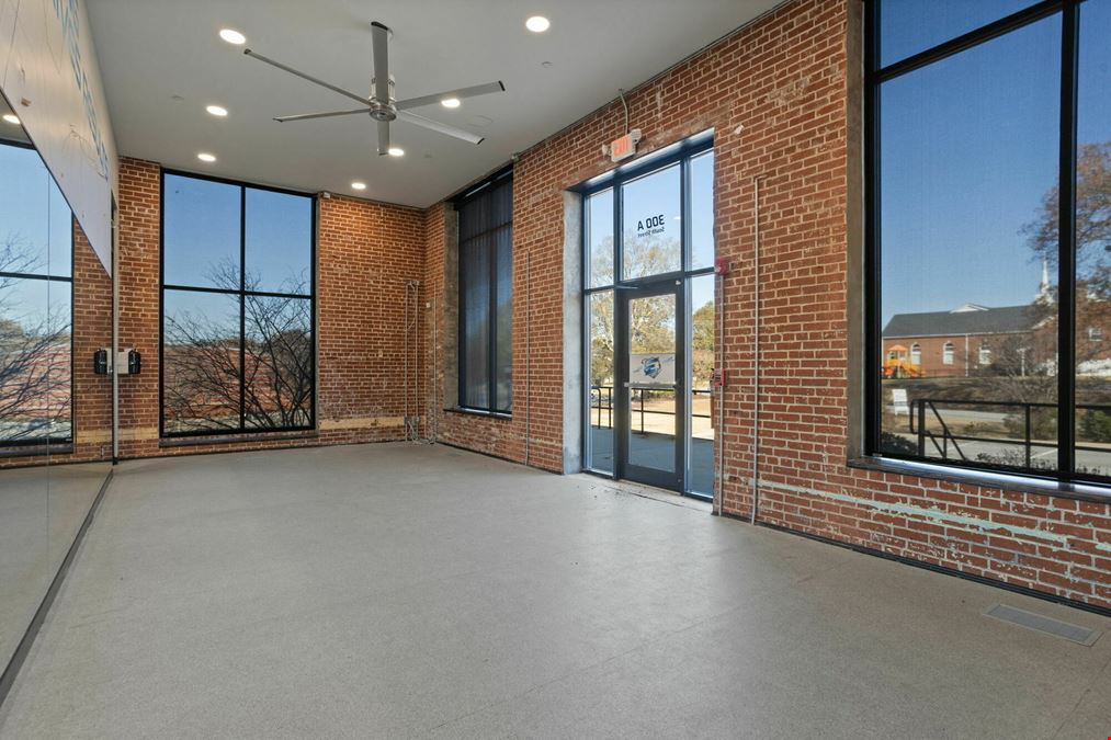 Cotton Mill Offices