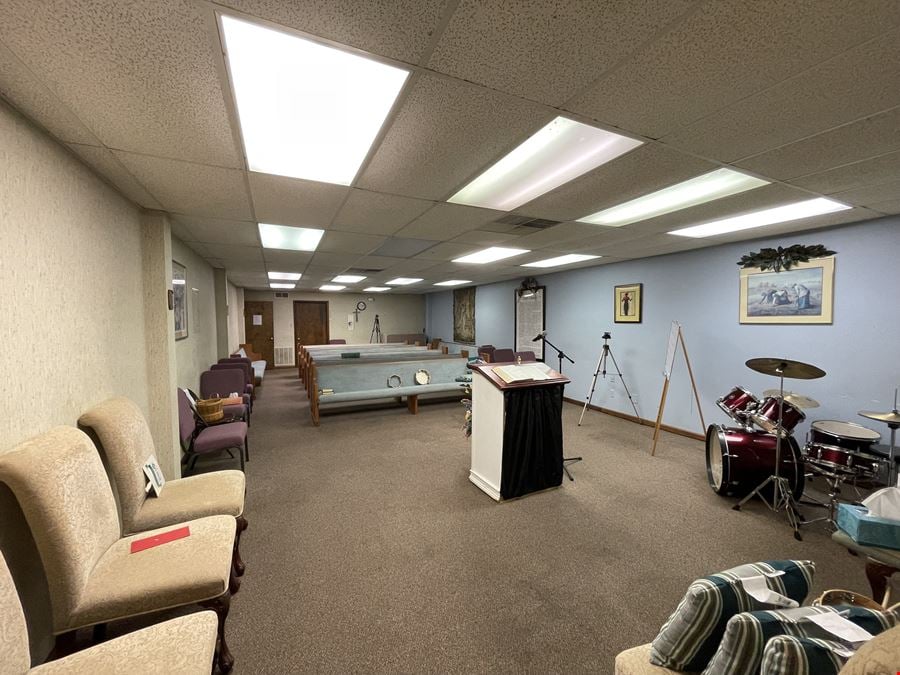 Lake Carroll Business Park · 173 Kilgore Rd