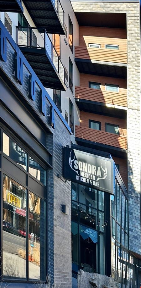 Preview of commercial space at 1410 Nicollet Avenue