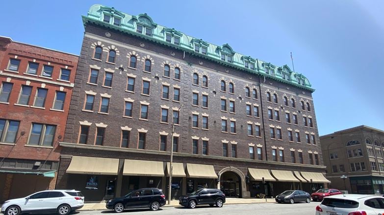 Preview of Office space for Rent at 207 W. Jefferson St.