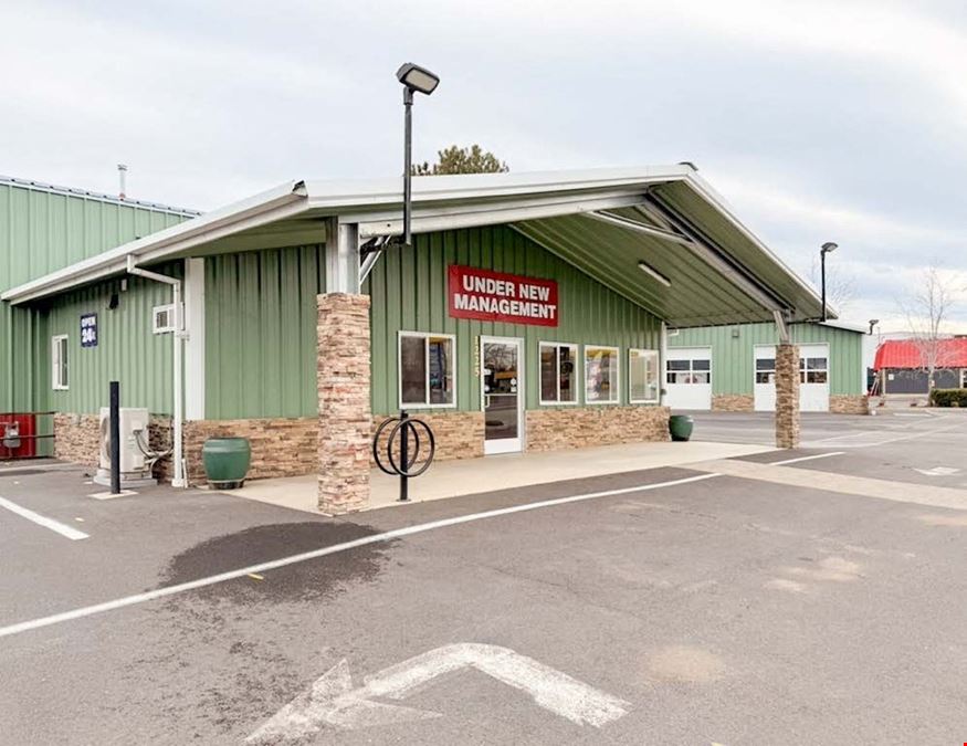1225 US-97, Madras, OR