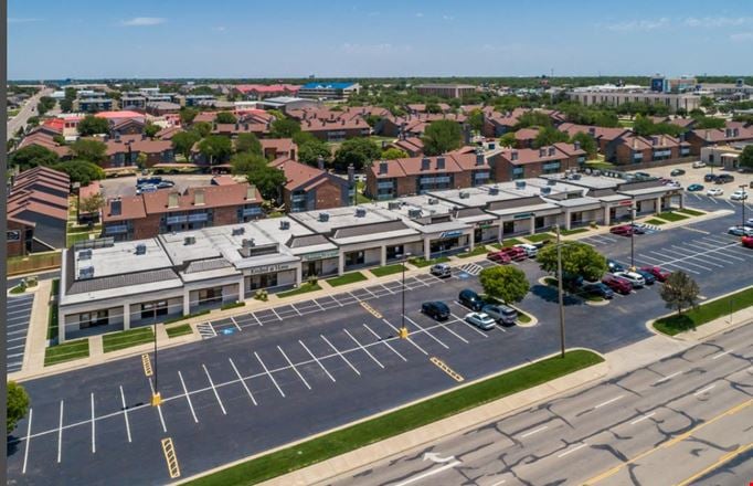 Preview of Retail space for Rent at 2001 S Coulter St