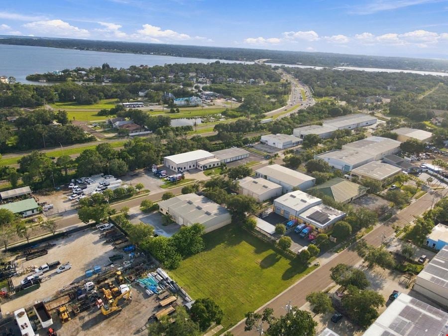 Build-to-Suit Industrial Land for Lease in Oldsmar, FL