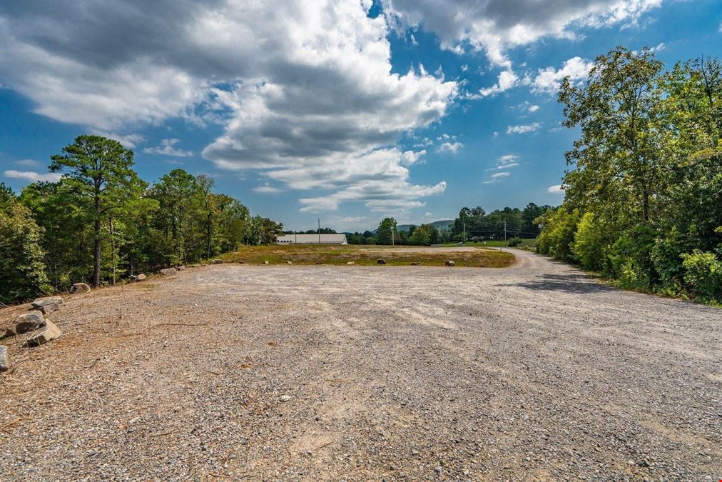 736 (10k sf) Mid America Boulevard, Hot Springs, AR 71913