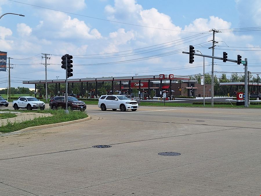 QuikTrip Travel Center Outlot For Sale ±1.5 Acre Site