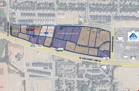 Preview of commercial space at 12080 W. State Street