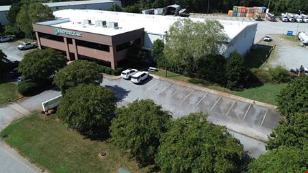 Preview of Industrial space for Rent at 330 Webb Road