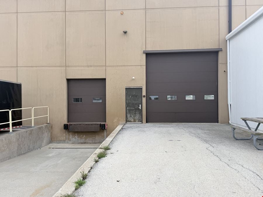 Former Brewery Building