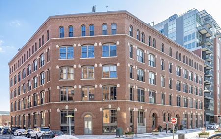 Preview of Office space for Rent at 35 Channel Center Street
