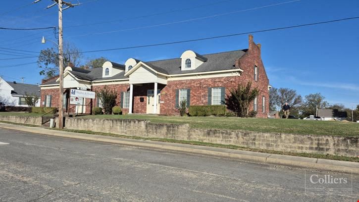 For Sale: 2-Story Office Building