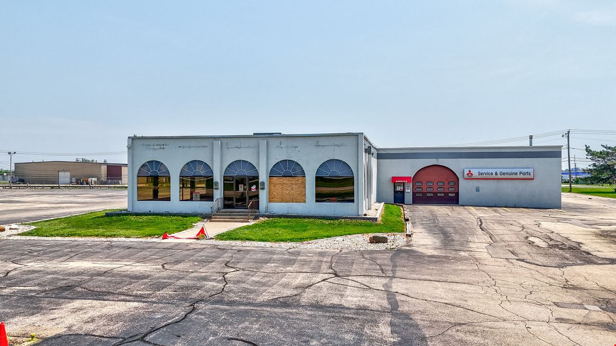 3705 Frontage Rd