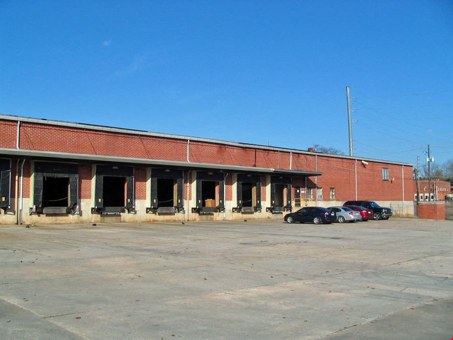 River Mill Warehouses