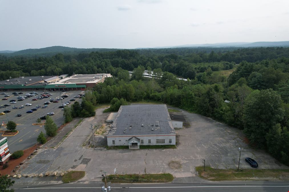 136 New Athol Road