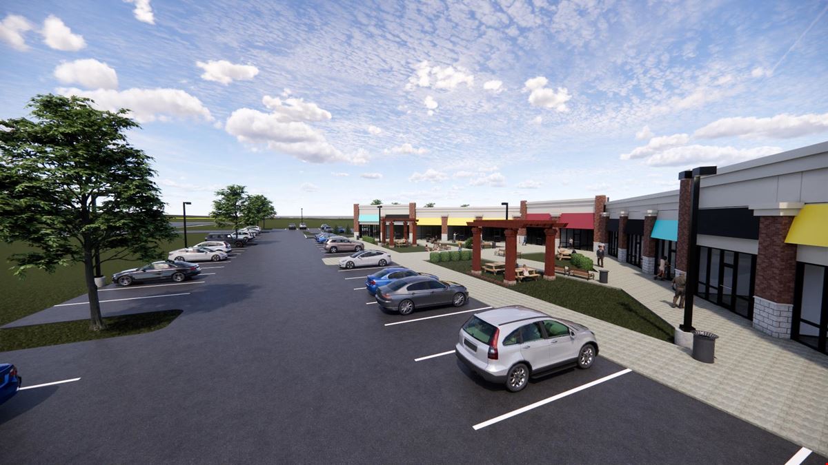 Orton Plaza