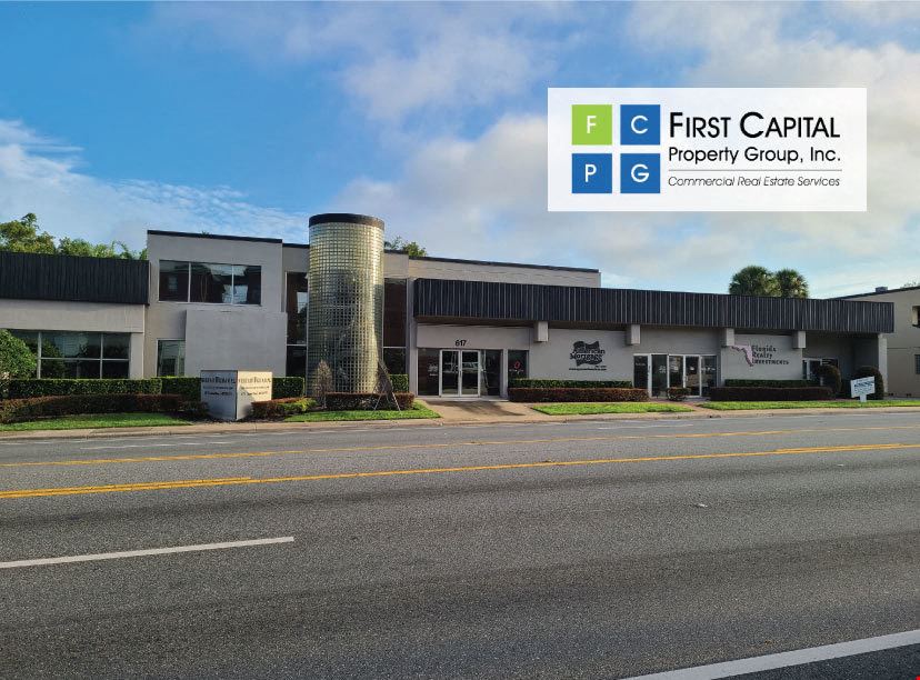 615 E. Colonial Drive