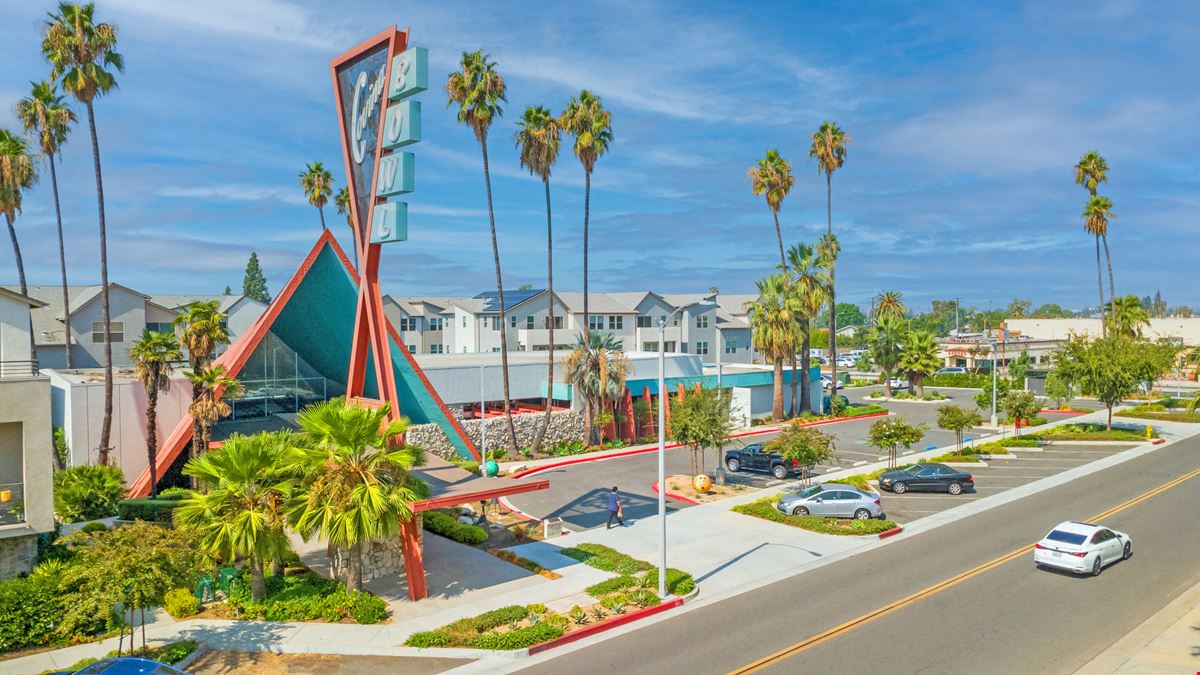 Historic Covina Building