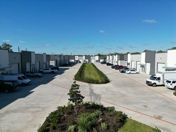 Preview of Industrial space for Rent at Hamish Road