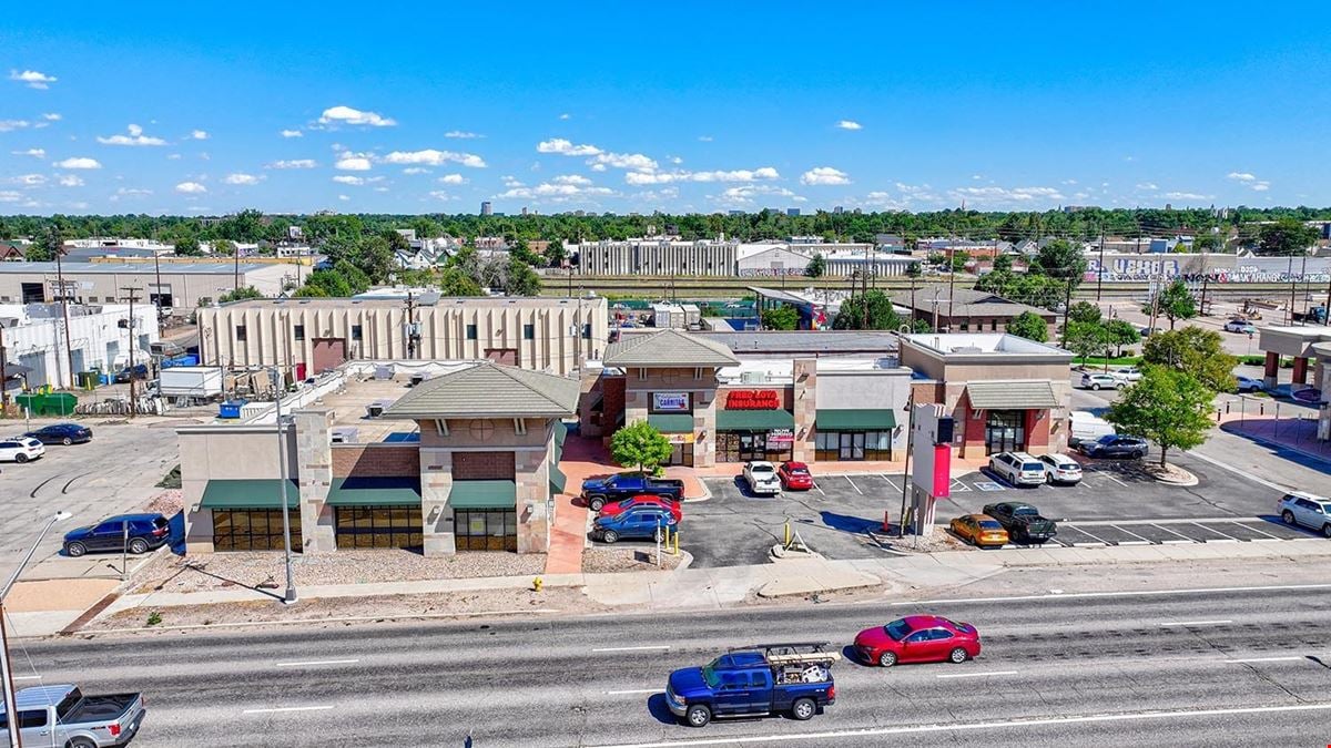 Retail/Office Opportunity