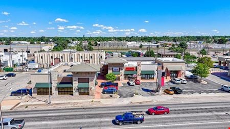Preview of Retail space for Rent at 1450-1470 S Santa Fe Dr