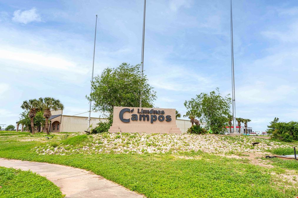 ±24,116 SF Industrial Warehouse | 8.41 ±AC |  Zoned Industrial | Edinburg, TX