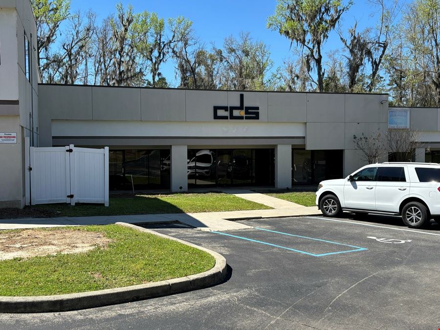 Capital Circle Commerce Center Suite C-1 ALCOM, Pearson, and CDS