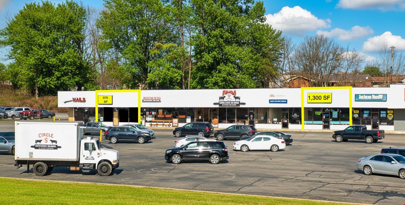 College Square Shopping Center