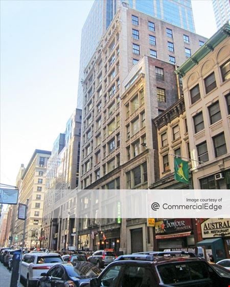 Preview of Office space for Rent at 8 West 38th Street