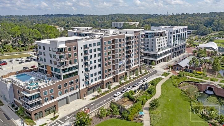 CASCADES | MIXED-USE & RETAIL | FOR LEASE